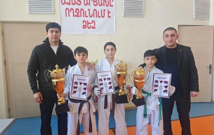 «Վերադարձ» ակումբը մեկ տարեկան է