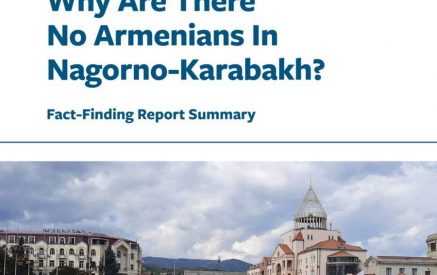 «Ադրբեջանի քաղաքականությունը շատ հստակ էր՝ անհնարին դարձնել արցախահայերի բնակությունն Արցախում»․ Վարդինե Գրիգորյան