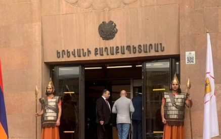 Երեւանի ավագանու ՔՊ խմբակցությունը նոր անդամ ունի՝ Արեգ Գեւորգյանն է