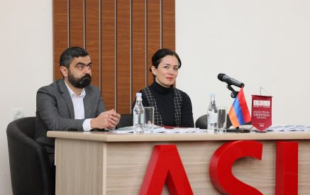 Ունենք 60 բուհ, մինչդեռ մեր ուսանողների ընդհանուր համակազմը չի գերազանցում 80 հազարը․ սա շատ լուրջ խնդիր է․ Ժաննա Անդրեասյան