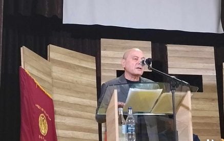 «Փաշինյանը եւ նրա գաղափարակից պաշտոնյաները ենթարկվելու են պատասխանատվության՝ Արցախն Ադրբեջանին հանձնելու, մեր զինվորներին զոհաբերելու համար»․ Բազեյան