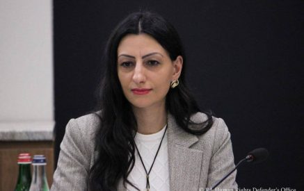 Խոշտանգումների և վատ վերաբերմունքի բոլոր ձևերի կանխարգելումը յուրաքանչյուրիս համար պետք է լինի օրահարց. Մանասյան