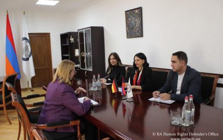 Դեսպան Բուշի հետ հանդիպմանը Մանասյանն անդրադարձել է Ստամբուլյան կոնվենցիան վավերացնելու անհրաժեշտությանը