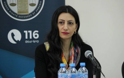 Մանասյանի հետ հանդիպմանը բնակիչները մտահոգություն են հայտնել դատարանի Մարտունու նստավայրի փակման առնչությամբ