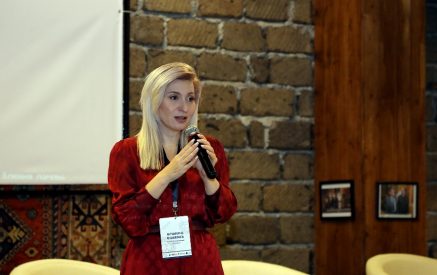 Խնդիր ենք դրել զարգացնել խոհարարական կրթությունը. Արաքսիա Սվաջյան