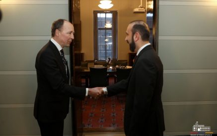 Հայաստանի և Ֆինլանդիայի միջև համագործակցության հավակնոտ օրակարգ կառուցելու լայն հնարավորություններ ենք տեսնում. նախարար Միրզոյան