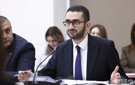 «Մեր ցածր պետական տուրքերը վկայում են, թե որքանով ենք արժևորում մեր քաղաքացիությունը»․ Արմեն Ղազարյան