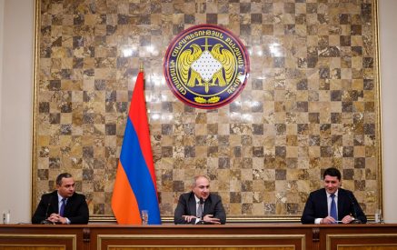 «Պետական ծառայության մեջ լինելու նրանց պոտենցիալն ամենևին սպառված չէ». Փաշինյանը՝ պաշտոնաթող գործընկերների մասին