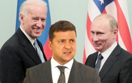 Պատերազմի «մահամերձ» ցնցումները