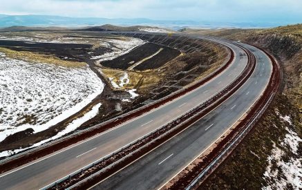 Փակ է օդերևութաբանական կայանից Քարի լիճ տանող ավտոճանապարհը