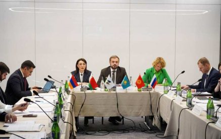 Երևանում քննարկվել են Եվրասիական տնտեսական միությունում ագրոարդյունաբերական համալիրի կայուն զարգացմանը վերաբերող հարցեր