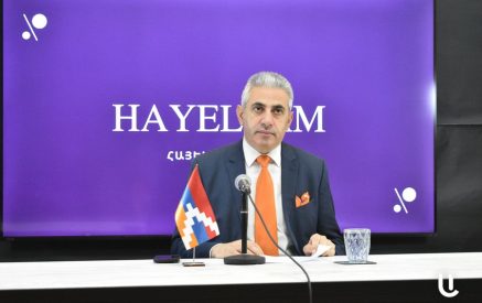 Էդգար Ղազարյանը. Իմ սթենդ-ափը ամբողջությամբ ընդունեք որպես հաղորդում հանցագործության մասին