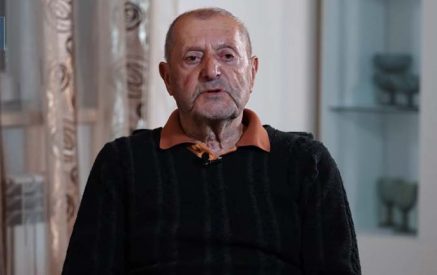 «Թուրքերով լցված էր գյուղը». համագյուղացիներին տարհանել են, լսողության հետ խնդիրներ ունեցող տղամարդը գյուղում մենակ է մնացել