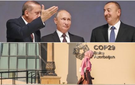 Պուտինը COP29-ը կդարձնի՞ «Տարվա ձախողում»