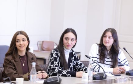 «Երիտասարդական խորհրդարան» ծրագրի մասնակիցները կրթության ֆինանսավորմանը վերաբերող օրենսդրական առաջարկ են մշակել