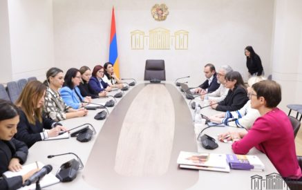 ԵԽ փորձագիտական խումբը ուսումնասիրություն կիրականացնի ուղղված կանանց նկատմամբ բռնության դեմ պայքարի մասին ԵԽ կոնվենցիային ՀՀ օրենսդրության համապատասխանությանը
