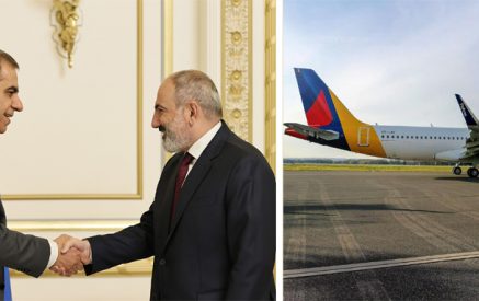 Air Arabia-ն բողոքում է, որ հայկական շուկայի հնարավորությունների համեմատ մեծ քանակությամբ ավիաընկերություններ են ստեղծվել. «Ֆլայ Արնայի» համահիմնադիր Air Arabia-ն դժգոհ է եղել Փաշինյանի կառավարությունից. «Հետք»