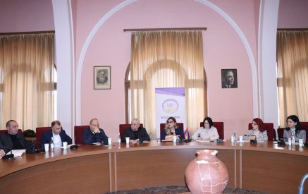 «Գիտության և դիվանագիտության համագործակցությունը կարող է ծառայել մեր պետության ազգային շահերին»