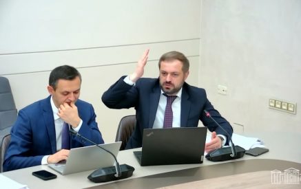 «Կունենանք առավել արդյունավետ վերահսկողություն թանկարժեք մետաղներից պատրաստված իրերի մանրածախ առուվաճառքի ոլորտում»