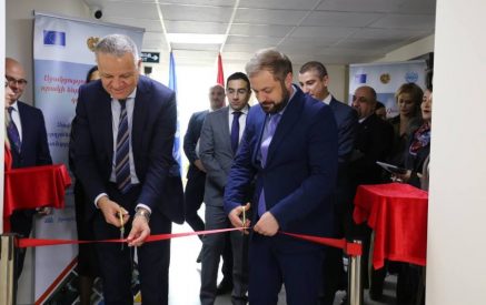 ՀՀ չափագիտական կարողությունների հզորացումը նոր հնարավորություններ է ստեղծում մեր երկրի համար. Պապոյան