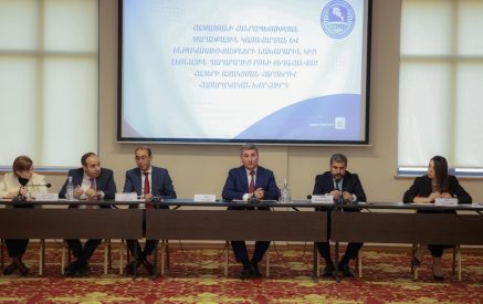 «Կառավարությունը կսկսի ավելի թիրախային մոտեցում ցուցաբերել». կայացել է ԼՂ-ից բռնի տեղահանվածների աջակցման հարցերով ՀԿ-ի հերթական նիստը