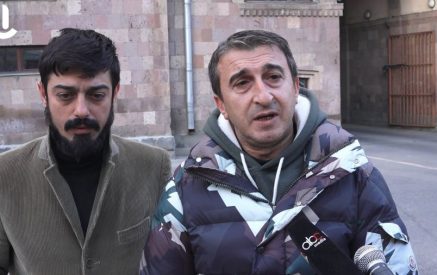 «Այն, ինչ մինչև հիմա արել ենք, ընդամենը ծաղիկներն են»․ «Գոյ» թատրոնի դերասան