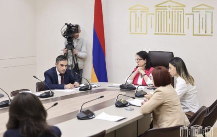 Հանձնաժողովը դրական եզրակացություն է տվել աշխատանքային պայմանագրերի կնքման թվային համակարգի ներդրմանն ուղղված օրենսդրական փաթեթին