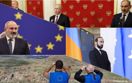 Զիջումների վերջը չի երեւում