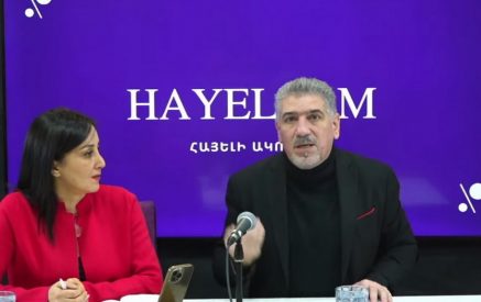 «Քաղաքական պատեհությունը ստիպի, վաղը կասեն՝ իմ պորտը Կիլիկիայում են կտրել». Հովհաննես Գալստյանը՝ ՔՊ-ականներին