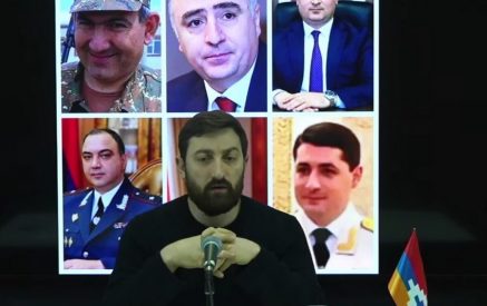 Նա շարժվում է մեկ նպատակի՝ մեր պետությունը լուծարելու ուղղությամբ. Հովհաննես Իշխանյանը՝ Նիկոլ Փաշինյանի մասին