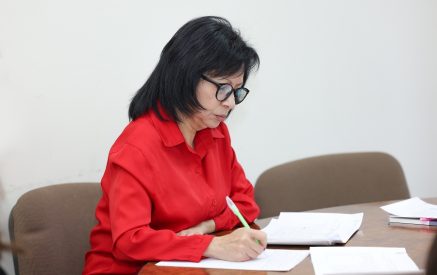 Ոչ նյութական մշակութային ժառանգության հարցերի մասնագիտական խորհրդի նախագահ է վերընտրվել Հռիփսիմե Պիկիչյանը