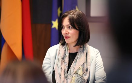 Արհեստական բանականության կիրառությունը կրթական համակարգի համար մի կողմից նոր հնարավորություններ է ստեղծում, մյուս կողմից՝ լուրջ մարտահրավեր է. Ժաննա Անդրեասյան