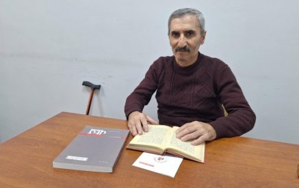 «Արցախ վերադառնալու հավատն է մեզ ուժ տալիս կրկին ապրելու». «Ապառաժ»