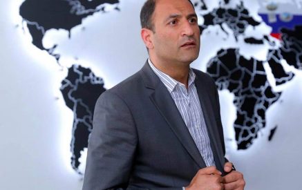 «Եթե հանրային պահանջ լինի, մենք կմասնակցենք Գյումրու ընտրություններին»․ Կարեն Պետրոսյան