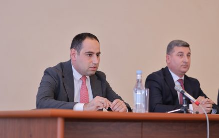 Ինչ ունեցվածք են հայտարարագրել ՏԿԵ նախկին եւ ներկա նախարարները