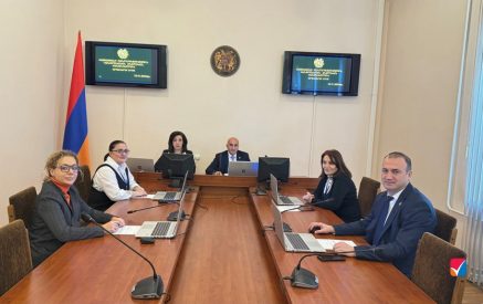 Լիազորությունները վաղաժամկետ դադարած ավագանու անդամի մանդատը տրամադրվել է Արեգ Գևորգյանին