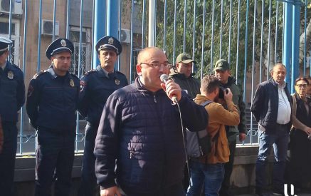«Արցախում մշակութային ցեղասպանություն է, ՄԱԿ-ից պահանջում ենք, որ ՅՈւՆԵՍԿՕ-ն զբաղվի իր գործառույթով»․ Լեռնիկ Հովհաննիսյան
