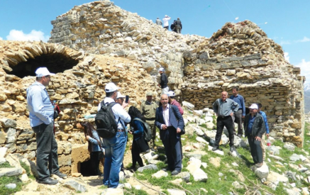 Թուրքերը որոշել են վերականգնել Մարութավանքը