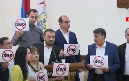 Մեր նախագծով՝ քաղաքային տրանսպորտի առավելագույն գինը պետք է լիներ 100 դրամ. Մանուկ Սուքիասյանի ելույթն ավագանու նիստում