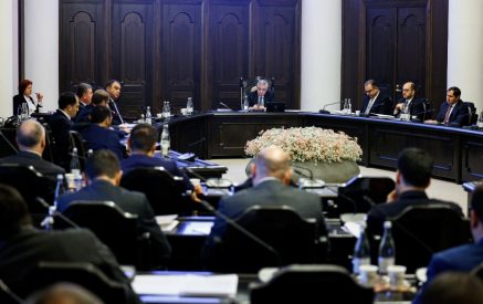 Պետք է բացառել փոխկապակցված անձանց ընկերությունների գործունեությունը գնումների գործընթացին մասնակցելու առումով. Մեսրոպ Մեսրոպյան
