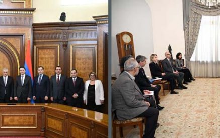 Հայկական կողմը բարձր է գնահատել Եվրոպական ներդրումային բանկի հետ ձևավորված արդյունավետ համագործակցությունը