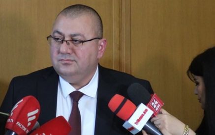 «Իսկապես այս պահին Գյումրին չունի համայնքապետ, բայց այնպես չէ, որ քաղաքն անկառավարելի է»․ Մուշեղ Մուրադյան
