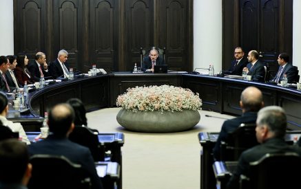Մեր ռազմավարական խնդիրն է, որ ՀՀ-ում ի վերջո հաստատվի համընդհանուր և համատարած արդարության զգացում. Փաշինյան