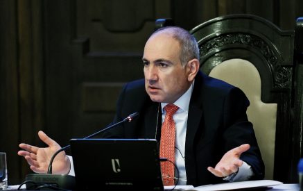 Պարեկային ոստիկանությունը պետության աչքն է։ Եթե տեսնում են՝ մարդիկ մայրուղի են քանդում, պետք է հարցնեն՝ ունե՞ն թույլտվություն. Փաշինյան