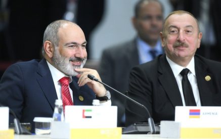 Խաղաղության միայն թղթային փաստաթուղթը և ստորագրություններն արժեն այնքան, որքան օգտագործված թուղթը և թանաքը. «Ազգ»