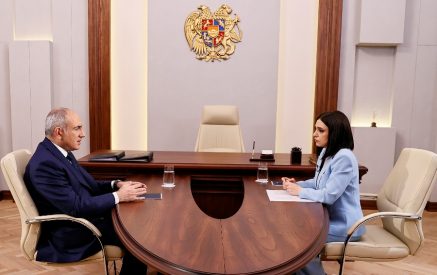 Ես իմ բաժին աշխատանքը հանուն նրա, որ խաղաղության պայմանագիրը կնքվի, 100 տոկոսով և մի բան էլ ավելի, կանեմ. Փաշինյան