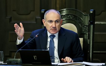 Կարևոր է, որ ոստիկանության կողմից ուժի կիրառման հասկանալի և տեսանելի ստանդարտ ունենանք. Փաշինյան