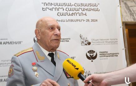 «Տղայականությանը պետք է վերջ դնել»․ Նորատ Տեր-Գրիգորյանցը Հայաստանին եւ ՌԴ-ին երկխոսելու կոչ է անում