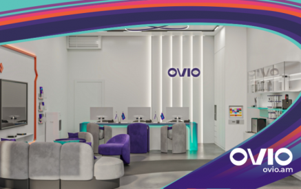 OVIO-ն ազդարարեց վերաբրենդավորման ավարտը և ամփոփեց գործընթացի արդյունքները