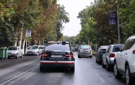 Անցած 1 օրվա ընթացքում ՀՀ-ում արձանագրվել է 17 ճանապարհատրանսպորտային  պատահար